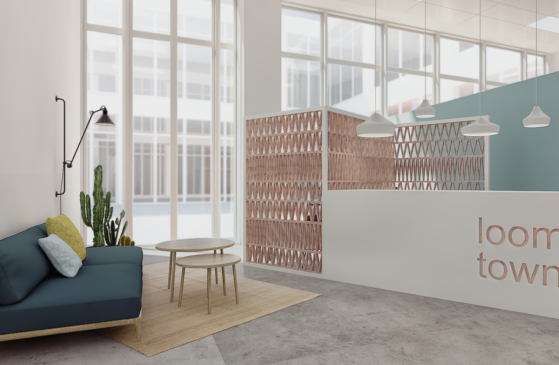 Flex world trade center almeda park 3